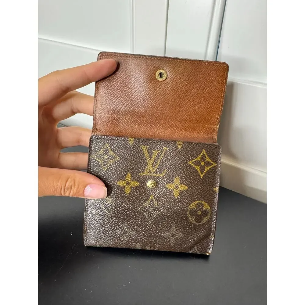 Louis Vuitton | Monogram Elise Wallet